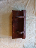 Vickers 303 Oil Bottle Leather Case