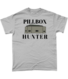 Pillbox Hunter Tshirt