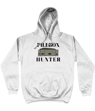 Pillbox Hunter Hoodie