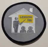 Pack of 4 Merit Badges