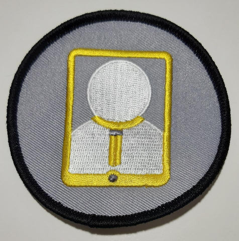 Virtual Scouter Merit Badge