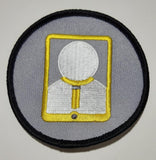 Pack of 4 Merit Badges