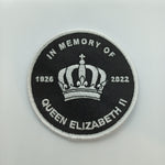 Queen Elizabeth II Memorial Badge
