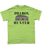 Pillbox Hunter Tshirt