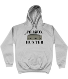 Pillbox Hunter Hoodie