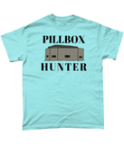 Pillbox Hunter Tshirt