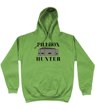 Pillbox Hunter Hoodie