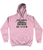 Pillbox Hunter Hoodie