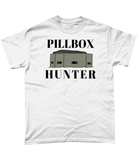 Pillbox Hunter Tshirt