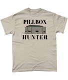 Pillbox Hunter Tshirt