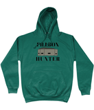 Pillbox Hunter Hoodie