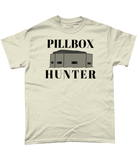 Pillbox Hunter Tshirt