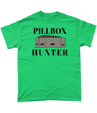 Pillbox Hunter Tshirt