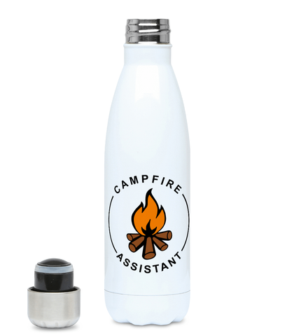 500ml Campfire Assistant Travel Water Bottle