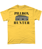 Pillbox Hunter Tshirt