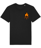 Personalised Campfire Leader Tshirt