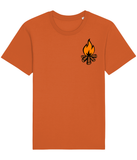 Personalised Campfire Leader Tshirt