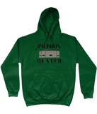 Pillbox Hunter Hoodie