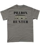 Pillbox Hunter Tshirt