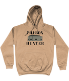 Pillbox Hunter Hoodie