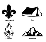 CHILD Scout Group T-Shirts (BULK ONLY)