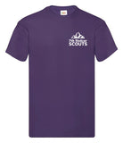 CHILD Scout Group T-Shirts (BULK ONLY)