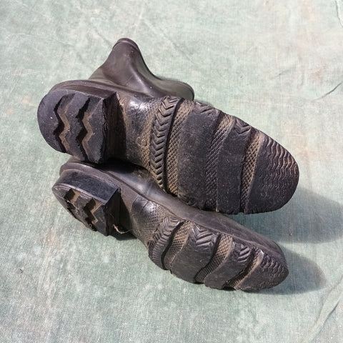 Dunlop boots