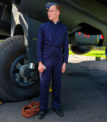 Reproduction Coveralls