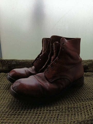 Officers Boots