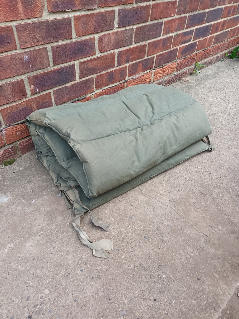 Ex Army Bed Mattress The Frontline Co