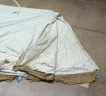 White Patrol Tents