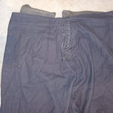 32" Wartime US Navy Bell Bottom Trousers