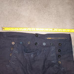 32" Wartime US Navy Bell Bottom Trousers