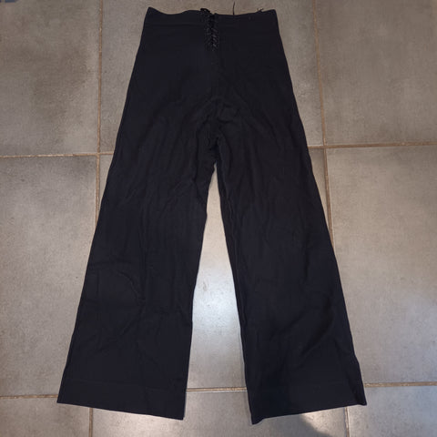 Wartime US Navy Bell Bottom Trousers