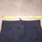 30" Wartime US Navy Bell Bottom Trousers