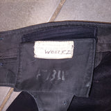 30" Wartime US Navy Bell Bottom Trousers