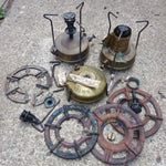 Job Lot of Stoves & Accessories