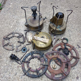 Job Lot of Stoves & Accessories