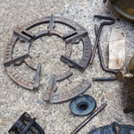 Job Lot of Stoves & Accessories