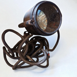 Morse Code Signal Lamp