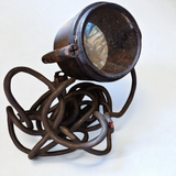 Morse Code Signal Lamp