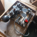 Morse Code Signal Lamp