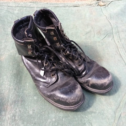Army Style Boots (Size 11)