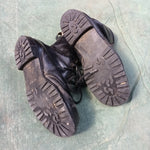 Army Style Boots (Size 11)