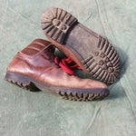 Vintage Walking Boots (Size 9)