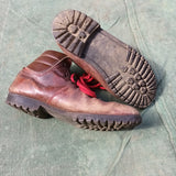 Vintage Walking Boots (Size 9)