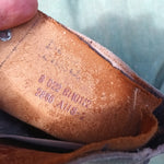 Army Style Boots (Size 9)