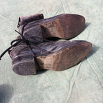 Army Style Boots (Size 9)