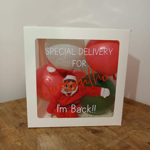 Elf on the Shelf Boxes