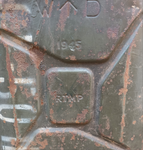 Wartime Jerry Cans
